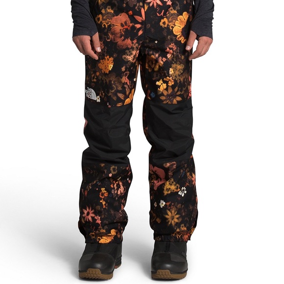 The North Face Other - The North Face Up and Over Ski Pants floral print